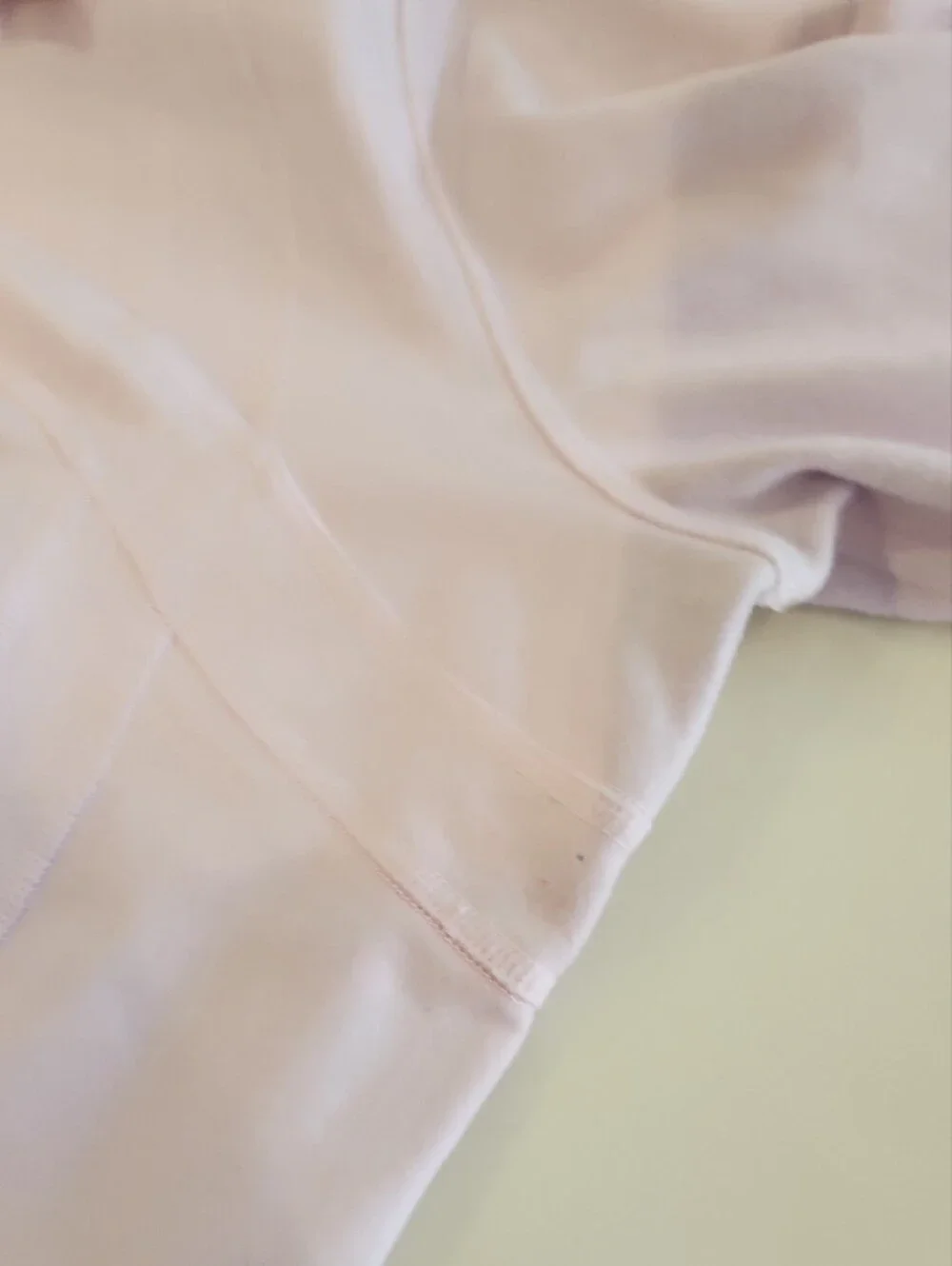 lululemon athletica pale pinkish Purple Zip-Up Jacket..preloved.